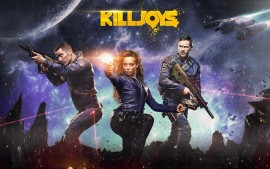 Killjoys TV Series