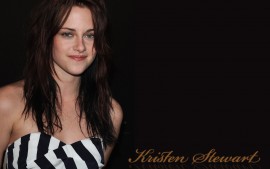 Kristen Stewart High...