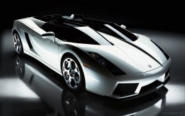 Lamborghini Concept S 2