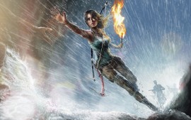 Lara Croft Artwork
