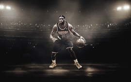 LeBron James Basketball Player