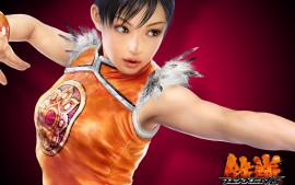 Ling Xiaoyu Tekken 6
