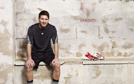 Lionel Messi Argentine...