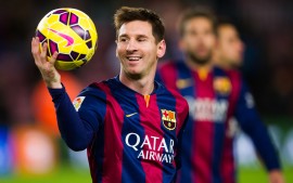 Lionel Messi Soccer player