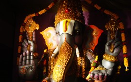 Lord Balaji Ganesh
