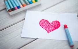 Love Heart Sketch