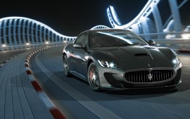 Maserati Granturismo Sport...