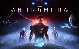 Mass Effect Andromeda 4K 2017