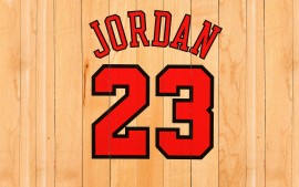 Michael Jordan Chicago...