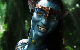 Neytiri Avatar 1080p