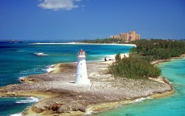 Paradise Island, Nassau...