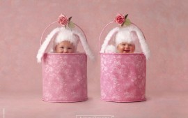Pink Babies